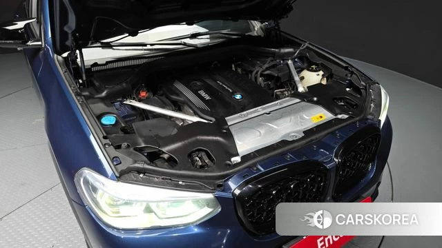 BMW X4 (G02) id 4371467 из Кореи 30