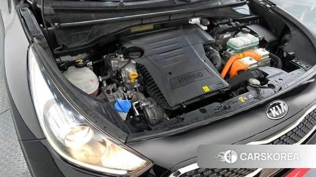 Kia Niro id 3894183 из Кореи 16