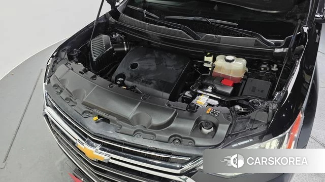 Chevrolet (GM Daewoo) Traverse id 3873142 из Кореи 16