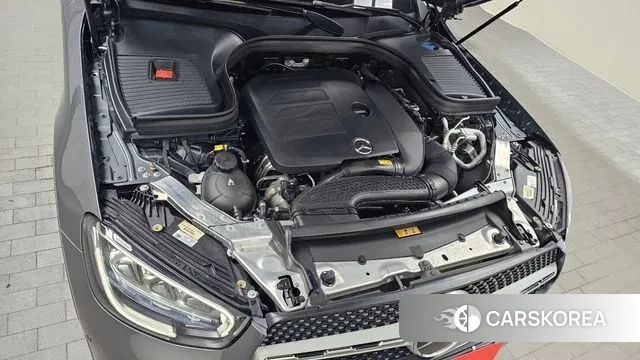 Mercedes-Benz GLC-Class X253 id 3011658 из Кореи 16