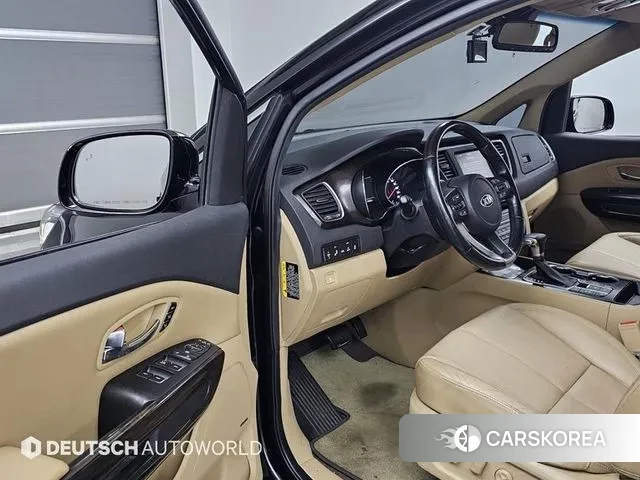 Kia The New Carnival id 3570769 из Кореи 16