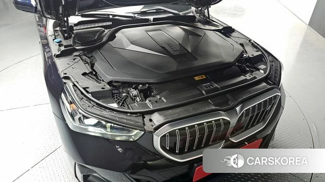 BMW i5 (G60) id 3858311 из Кореи 16