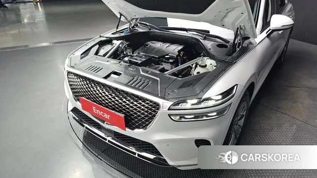 Genesis GV70 id 2894896 из Кореи 16