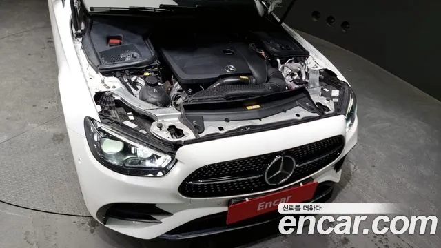 Mercedes-Benz E-Class W213 id 2864534 из Кореи 16