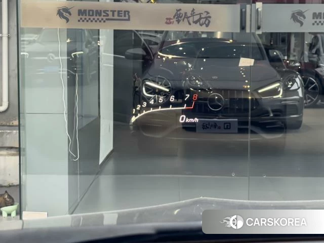 Mercedes-Benz GLA AMG id 4210030 из Китая 29