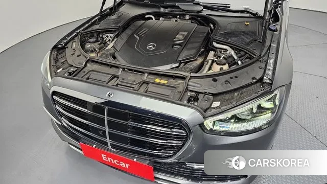 Mercedes-Benz S-Class W223 id 3640305 из Кореи 16