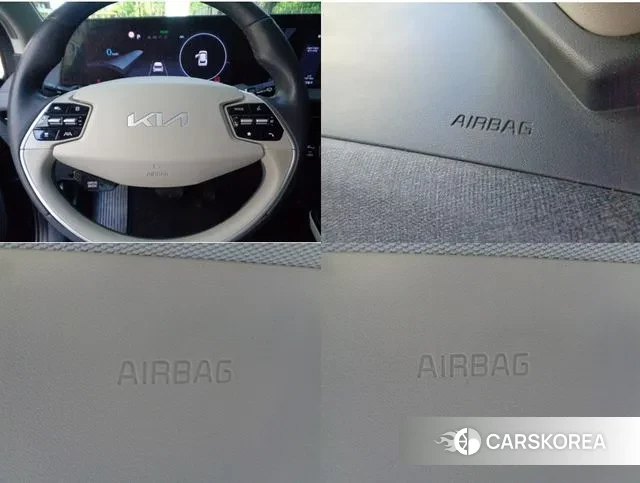 Kia EV6 id 2916135 из Кореи 16