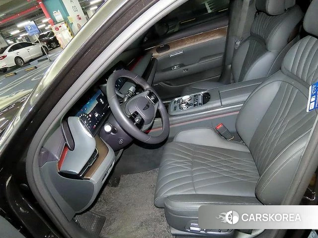 Genesis G90 (RS4) id 4267291 из Кореи 16