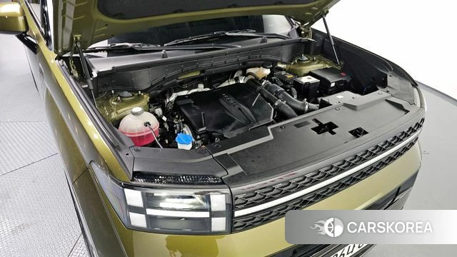 Hyundai Santa Fe (MX5) id 3891533 из Кореи 16