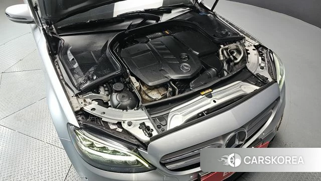 Mercedes-Benz C-Class W205 id 4304787 из Кореи 16