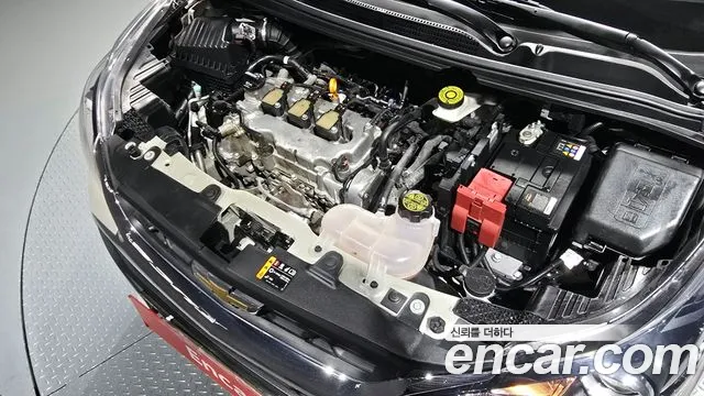 Chevrolet (GM Daewoo) The New Spark id 2711077 из Кореи 16