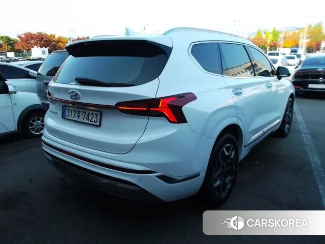 Hyundai The New Santa Fe id 3333812 из Кореи 16