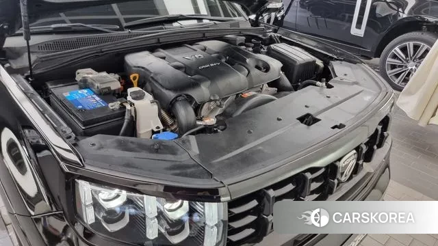 Kia Mohave Master id 3003670 из Кореи 16