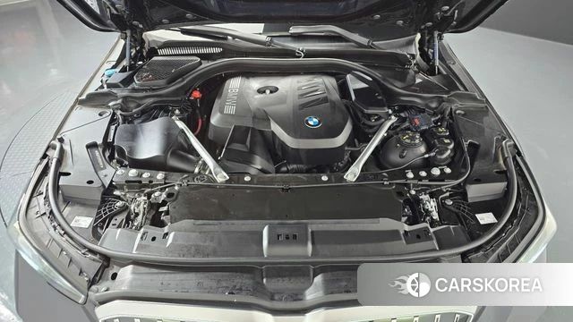 BMW 5 Series (G60) id 4414385 из Кореи 28