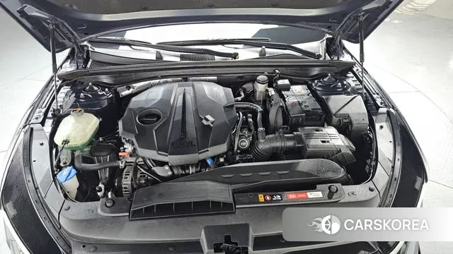 Kia K5 3rd generation id 3504869 из Кореи 16