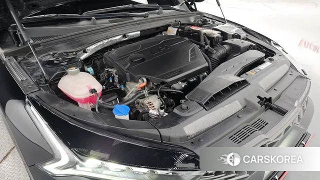 Kia K5 3rd generation id 2994296 из Кореи 16