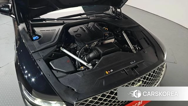 Genesis G80 (RG3) id 4457868 из Кореи 32