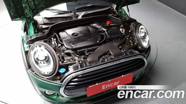 Mini Cooper id 2751191 из Кореи 16