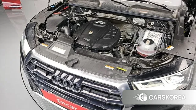 Audi Q5 (FY) id 3307215 из Кореи 16