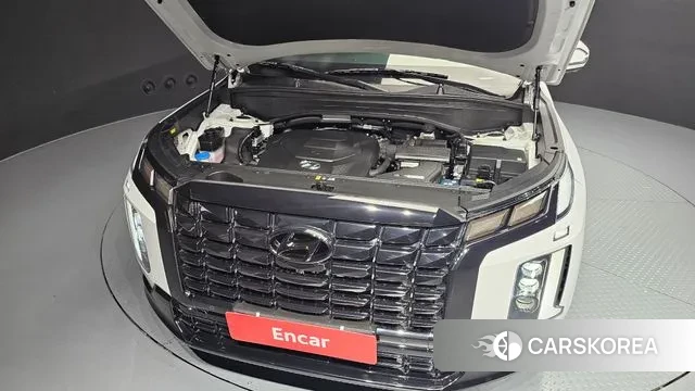 Hyundai The New Palisade id 3467383 из Кореи 16