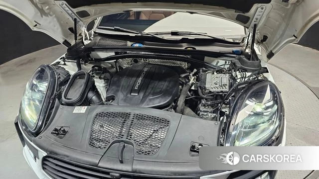 Porsche Macan id 4604130 из Кореи 16