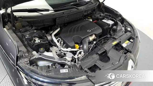 Renault Korea (Samsung) QM6 id 3893999 из Кореи 16