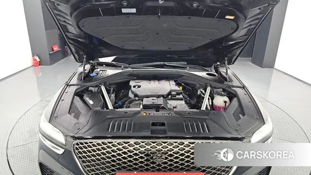 Genesis GV70 id 3447364 из Кореи 16