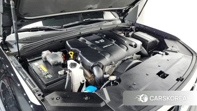 Kia Mohave Master id 3539750 из Кореи 16