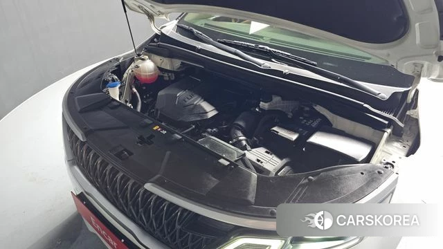 Kia Carnival 4th generation id 3866308 из Кореи 16