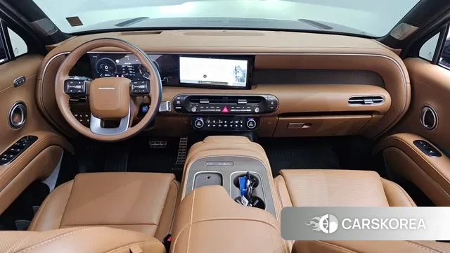 Hyundai Palisade (LX3) id 3653757 из Кореи 16