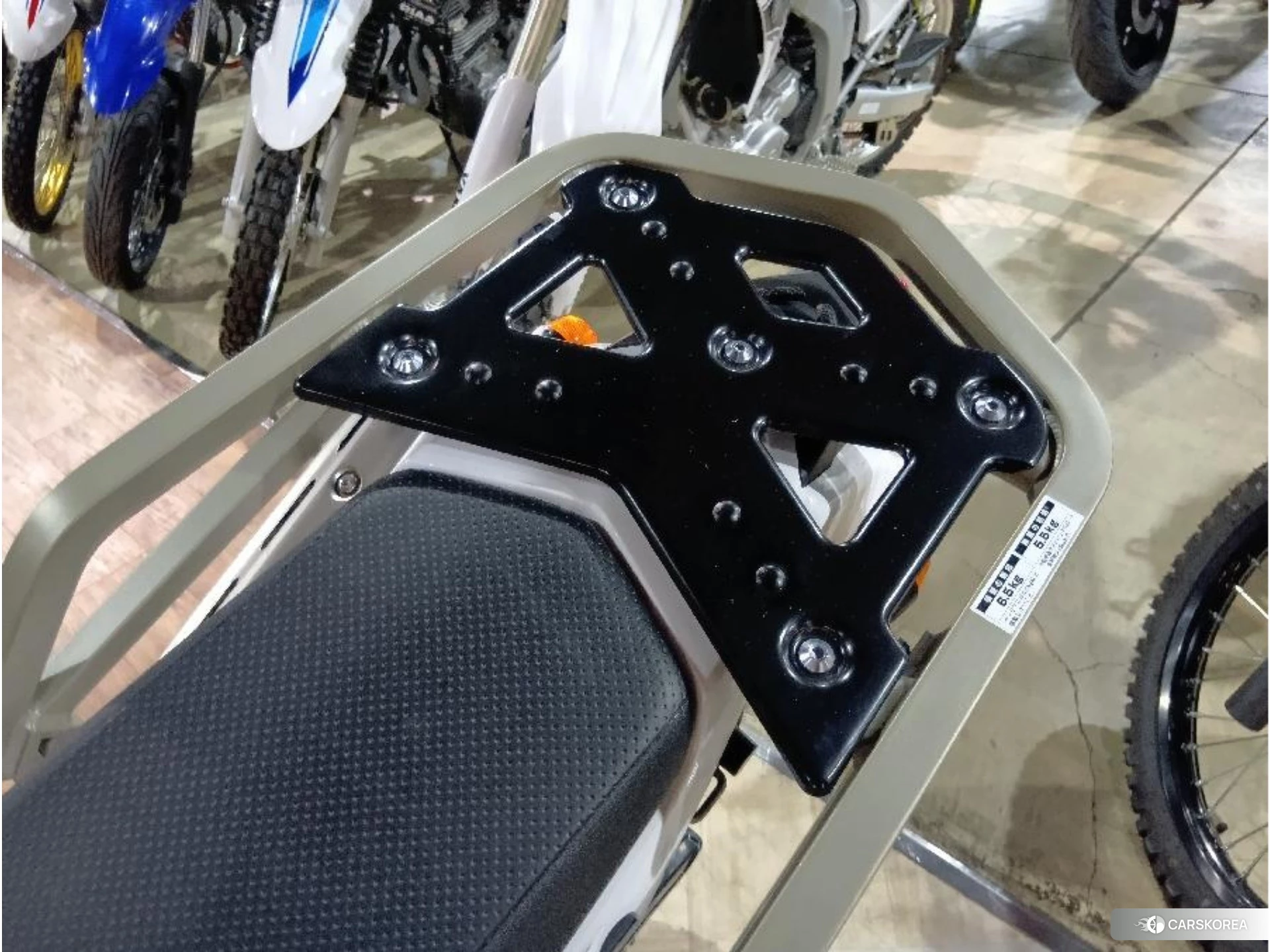 Yamaha SEROW 250 id 3946397 из Японии 11