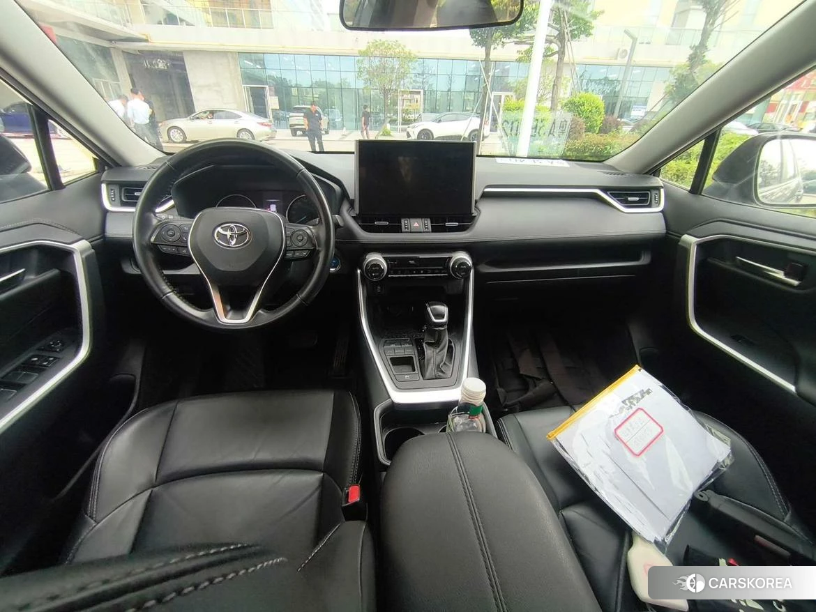 Toyota Wilanda 2021 Черный из Китая, фото 6
