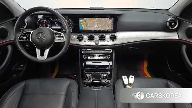 Mercedes-Benz E-Class W213 id 4384638 из Кореи 27