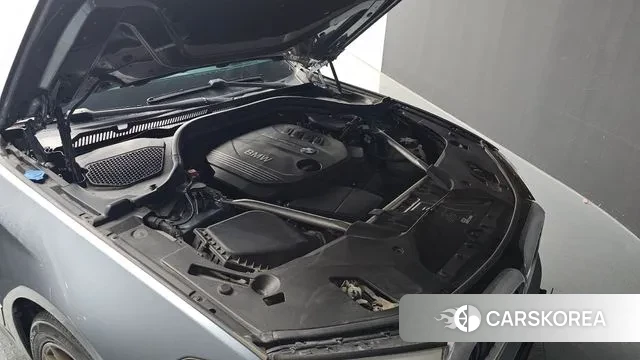 BMW 5 Series (G30) id 3656924 из Кореи 16