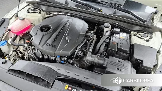 Kia The New K5 3rd generation id 3462326 из Кореи 16