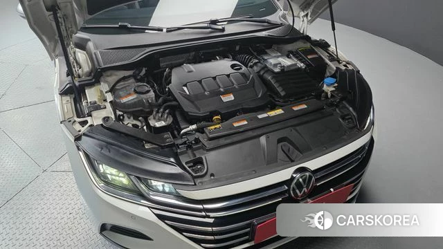 Volkswagen Arteon id 4469786 из Кореи 31