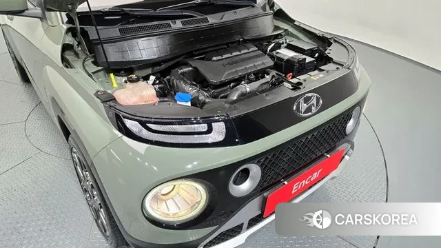 Hyundai Casper id 3746601 из Кореи 16