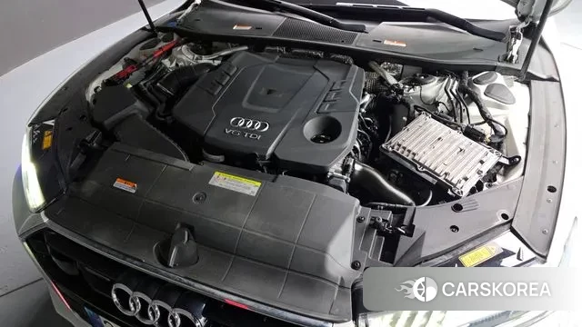 Audi A7 (4K) id 3329672 из Кореи 16