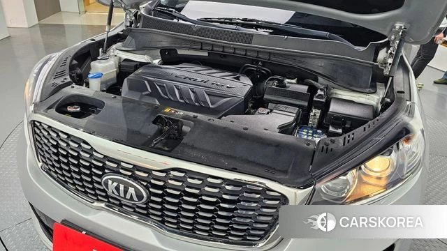 Kia The New Sorento id 4246139 из Кореи 26