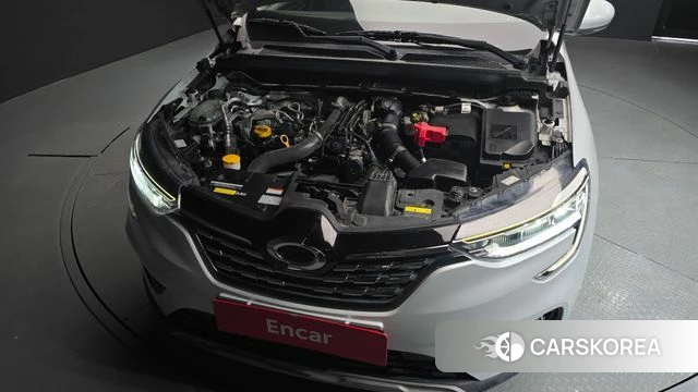 Renault Korea (Samsung) XM3 id 4232359 из Кореи 17