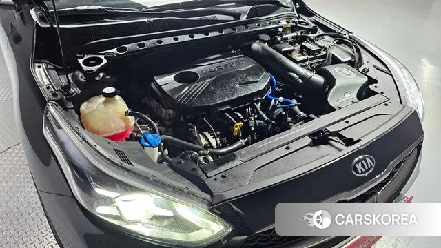 Kia Come New K3 id 3367931 из Кореи 16