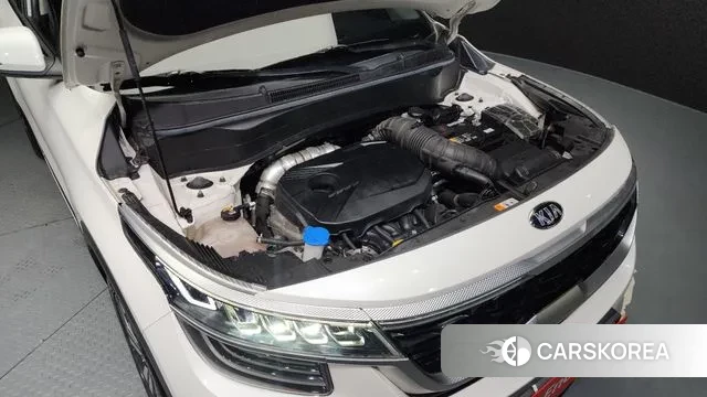 Kia Seltos id 3175922 из Кореи 16