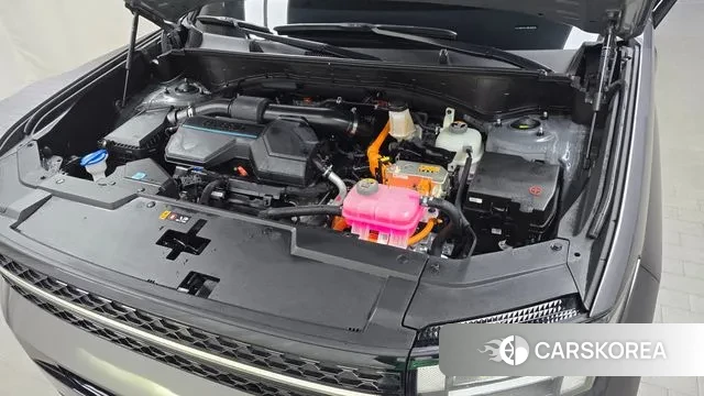 Hyundai Santa Fe (MX5) id 3462448 из Кореи 16