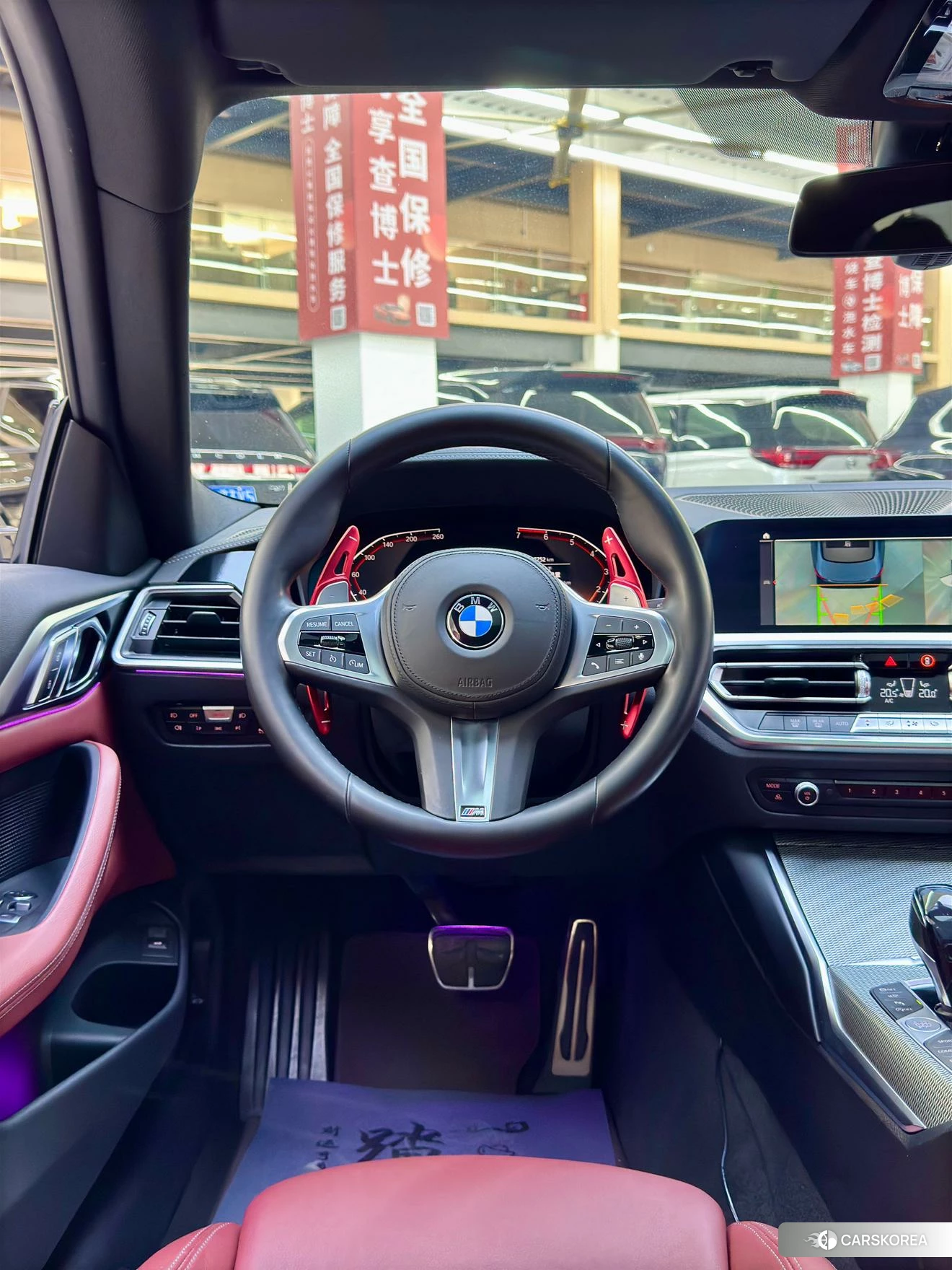 BMW 4 series id 4406101 из Китая 10