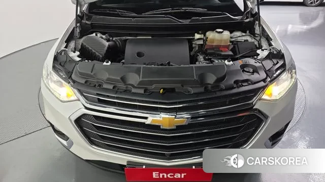 Chevrolet (GM Daewoo) Traverse id 3054016 из Кореи 16