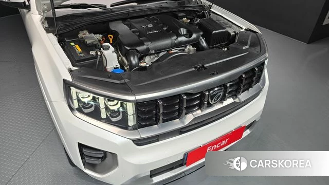 Kia Mohave Master id 4476015 из Кореи 31