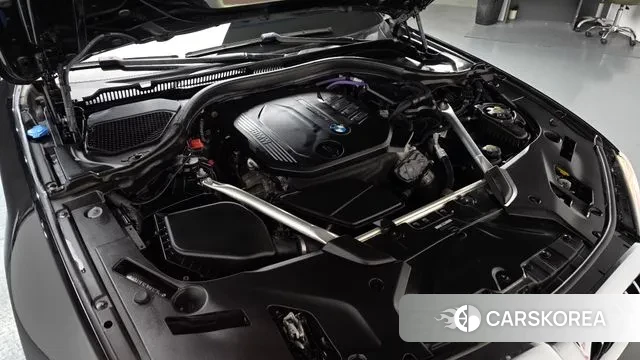 BMW 5 Series (G30) id 3573136 из Кореи 16