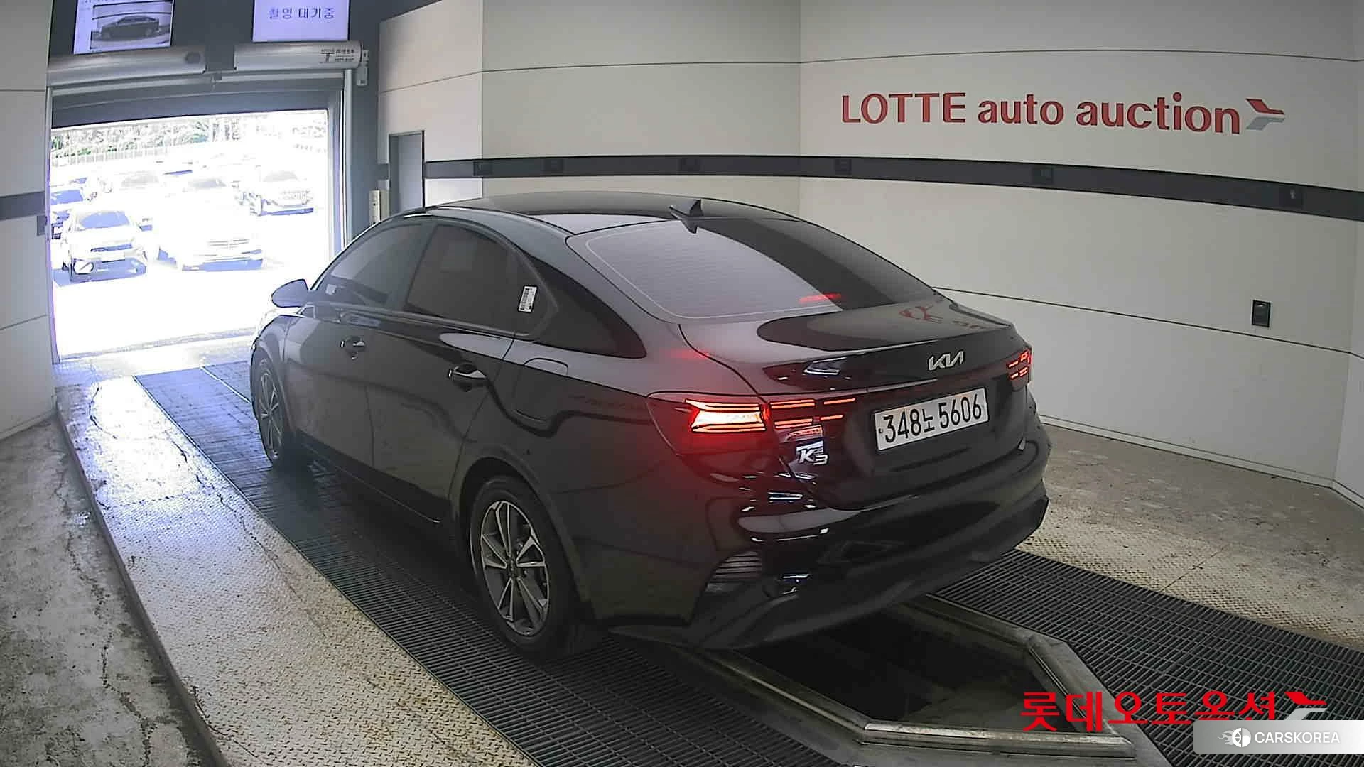 Kia K3 id 4902410 из Кореи 32