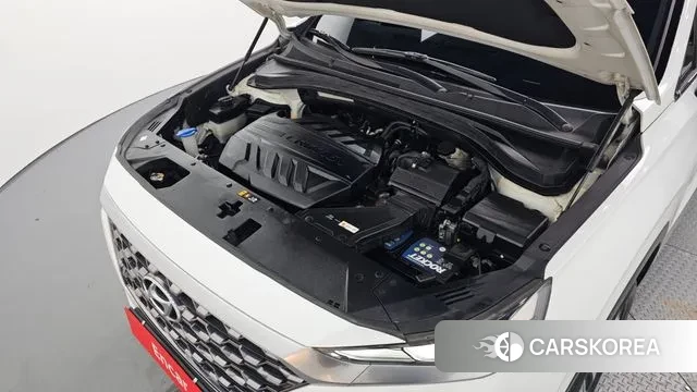 Hyundai Santa Fe TM id 3459675 из Кореи 16