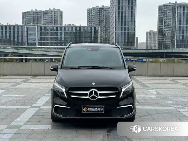 Mercedes-Benz V-class id 4297362 из Китая 9